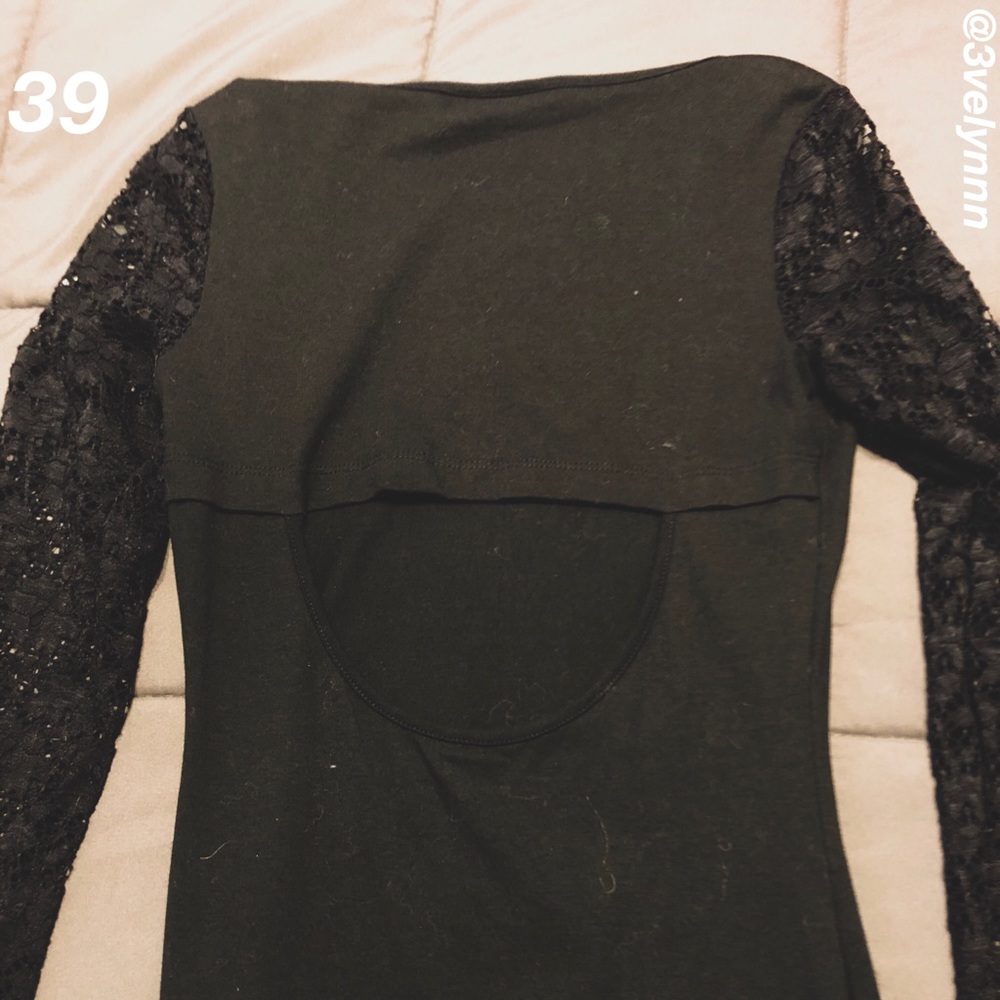 Pac Sun Long sleeve dress
